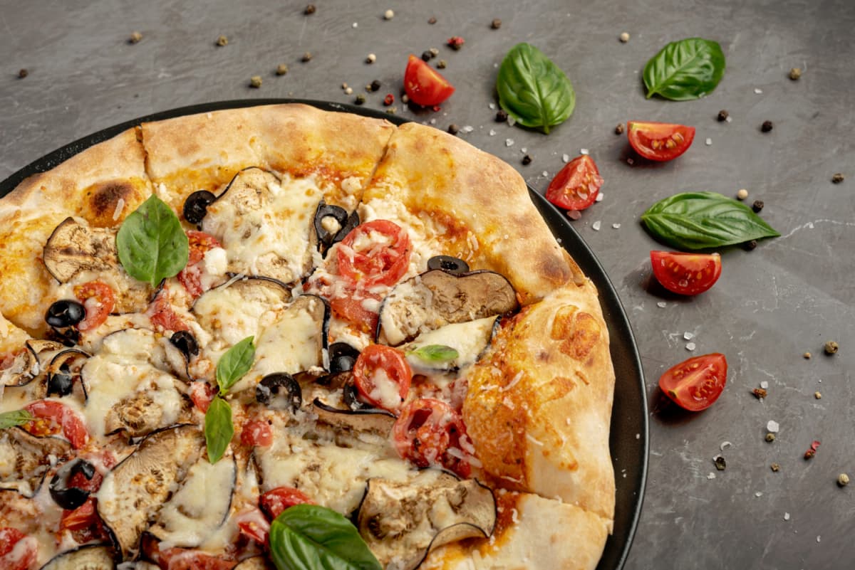 Pizza Vasiliko