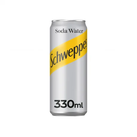 Σοδα 330ml