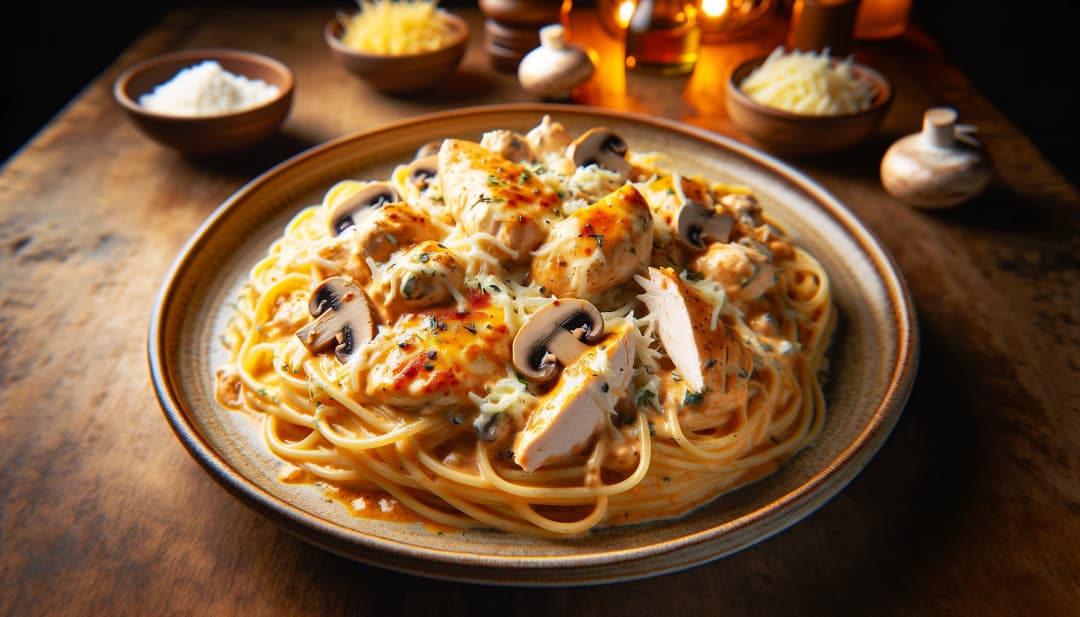 chicken-pasta
