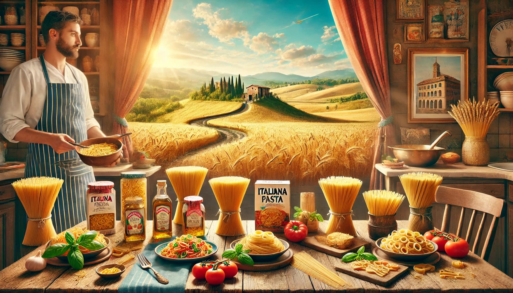 Italian Pasta