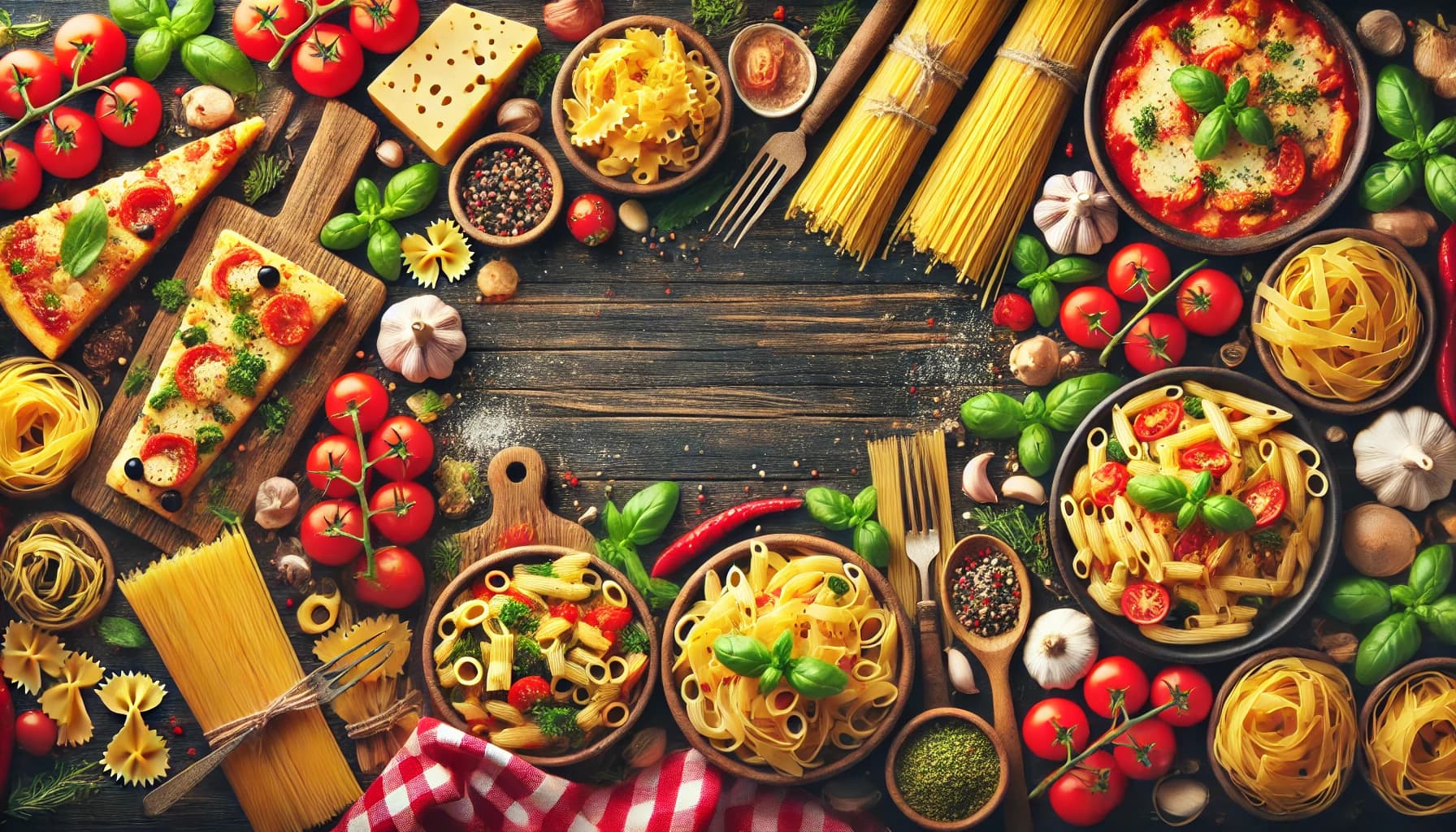 Baked Pastas