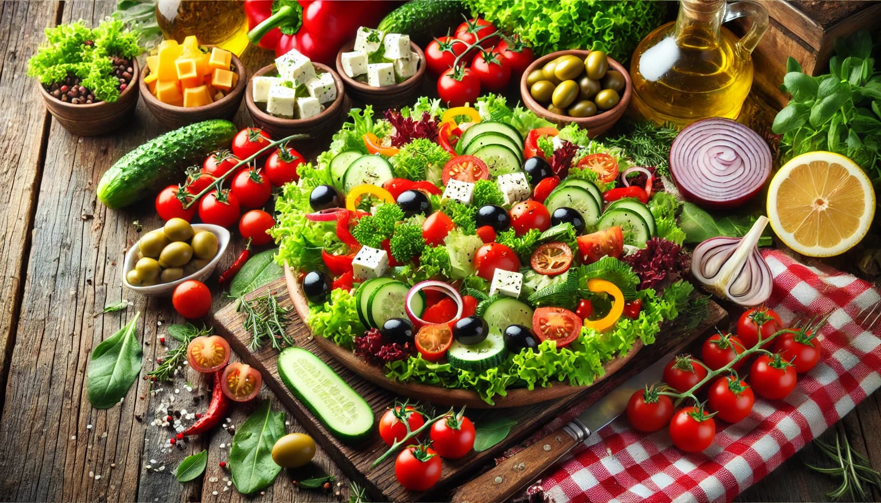 Salads